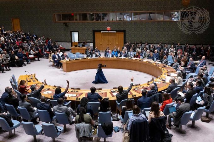 Rechaza Cuba parálisis del Consejo de Seguridad ante crisis en Gaza