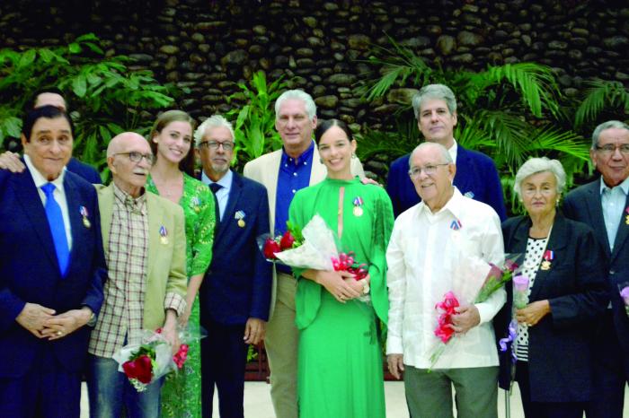 En el Ballet Nacional de Cuba, esencias de identidad