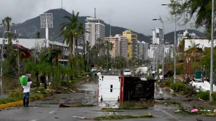 Cuba se solidariza con México tras el paso del huracán Otis