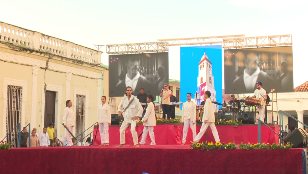 Celebran en Granma acto nacional por el día de la Cultura Cubana.