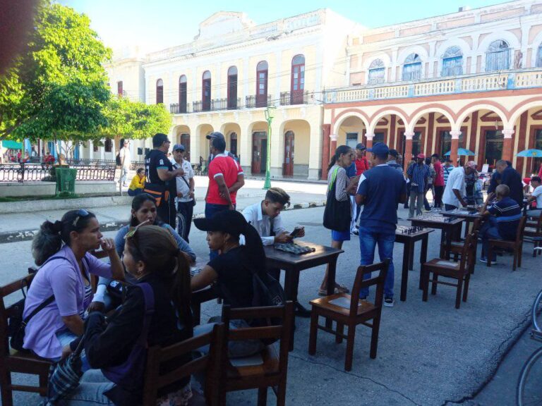 Fragmento Programa Frecuencia 12: Celebran jornada dedicada a personas en situación de discapacidad.