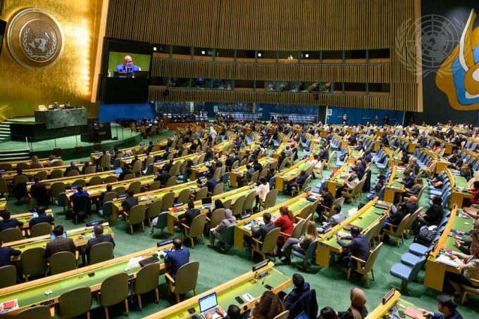 Comienza hoy debate en Naciones Unidas sobre bloqueo a Cuba