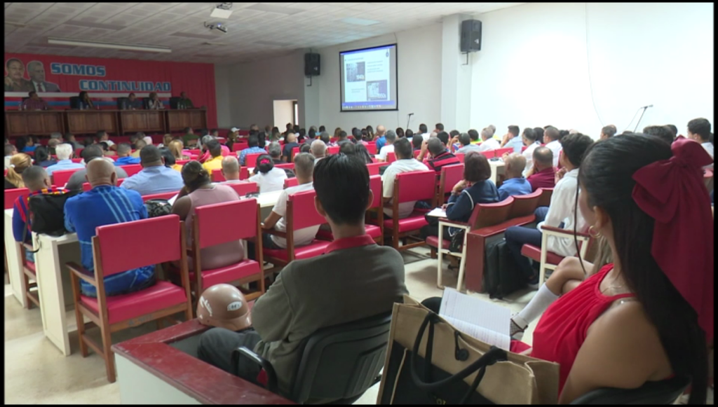 Concluye en Granma Segunda Jornada Nacional de Ciberseguridad