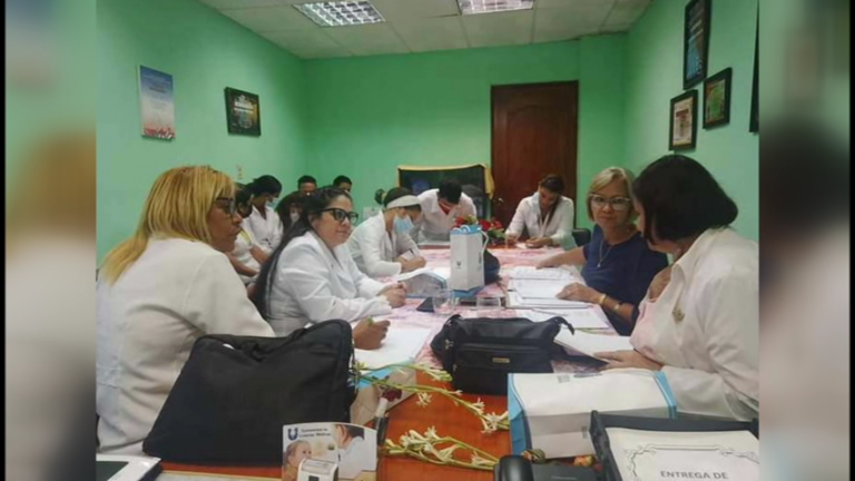 Continúa en Granma acreditación de las especialidades de Pediatría, Anestesiología y Reanimación