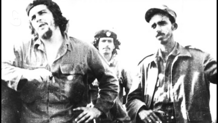Recuerdan a Piti Fajardo en el aniversario 63 de su caída en combate