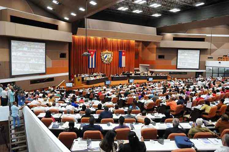 Cumplirá amplia agenda de temas Parlamento de Cuba