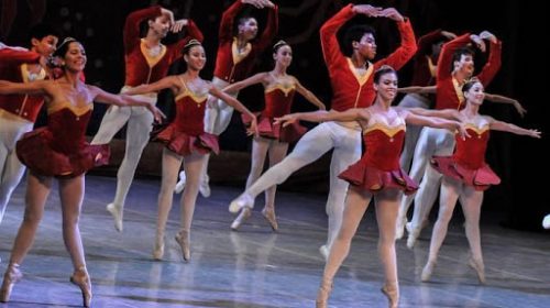 Regresa Ballet Nacional de Cuba con magia de Cascanueces