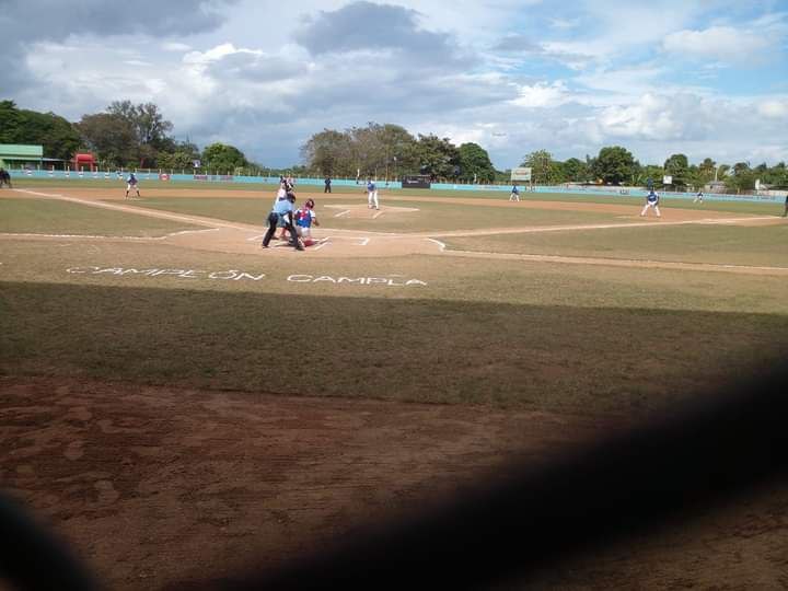 Campechuela a un paso de la corona en la Serie Provincial