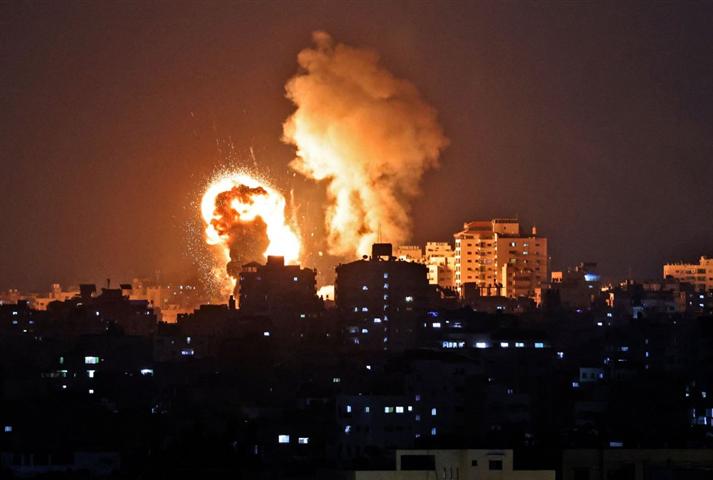 Palestina condena ataque israelí contra Gaza y anexión de Cisjordania