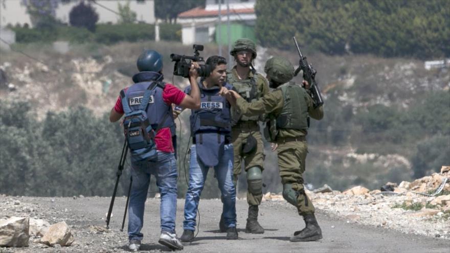 Israel asesinó a otro periodista palestinos en la Franja de Gaza