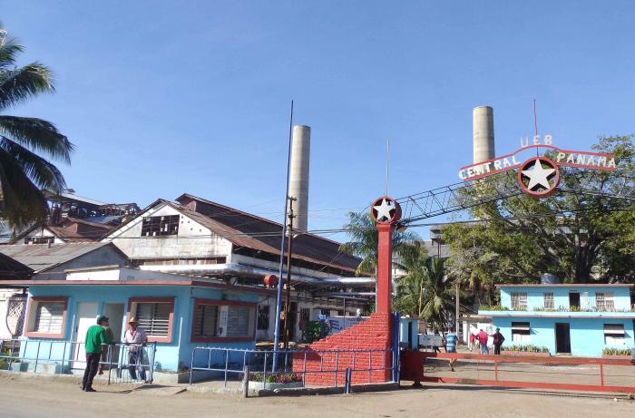 Por el mejor central comenzó en el país la zafra azucarera