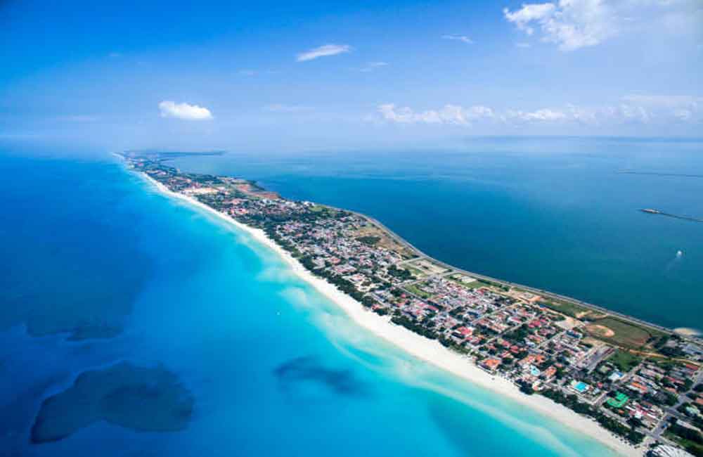 El más importante balneario de Cuba cumple 136 años
