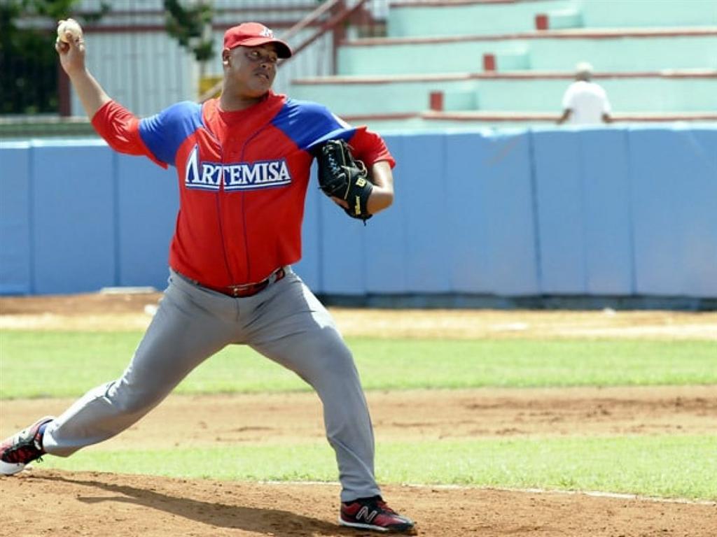 Artemisa por la barrida y asegurar la plata en liga cubana de béisbol