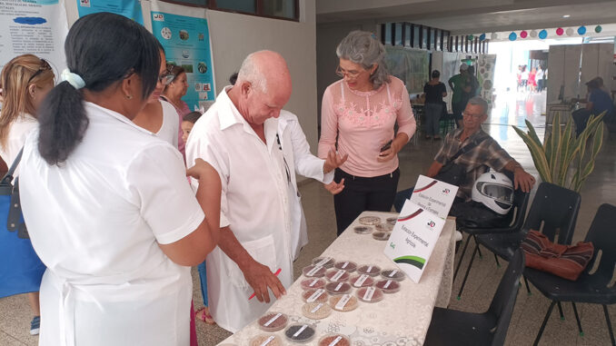Desarrollan en Bayamo Feria de Ciencia e Innovación