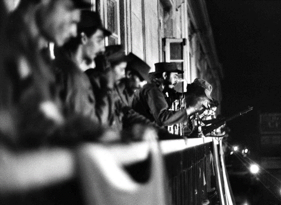 Fidel hace 65 años: “Yo siempre estaré junto al pueblo”