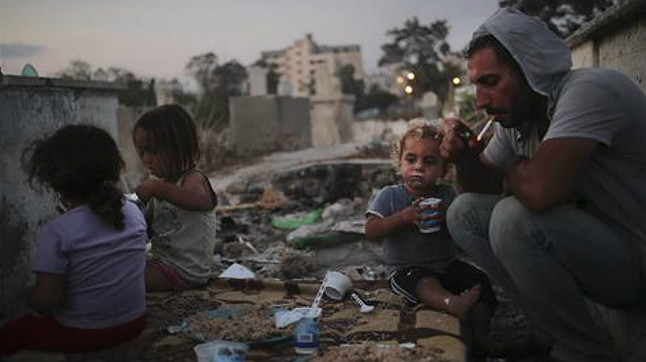 Agresión israelí golpea la educación en Gaza