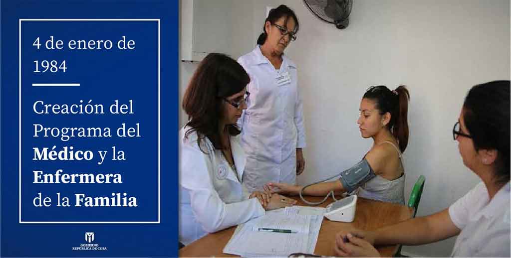 Reconoce primer ministro labor de médicos y enfermeros de Cuba