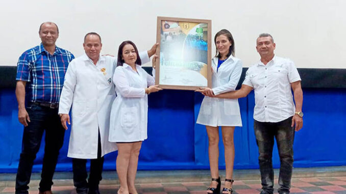 Recibe Bartolomé Masó condición de destacado en el Programa del Médico y la Enfermera de la Familia