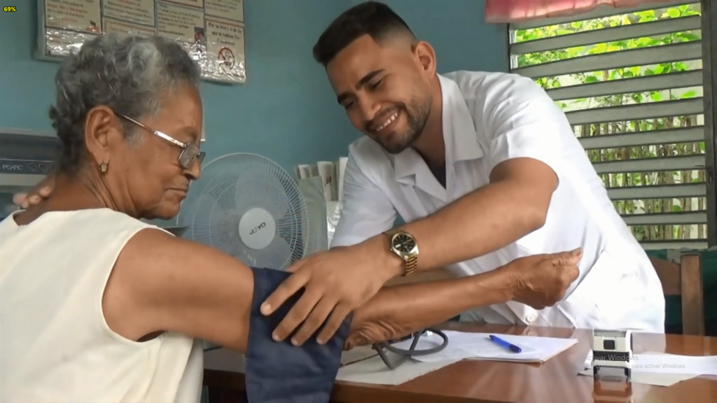Médicos y Enfermeras en aras de la Familia