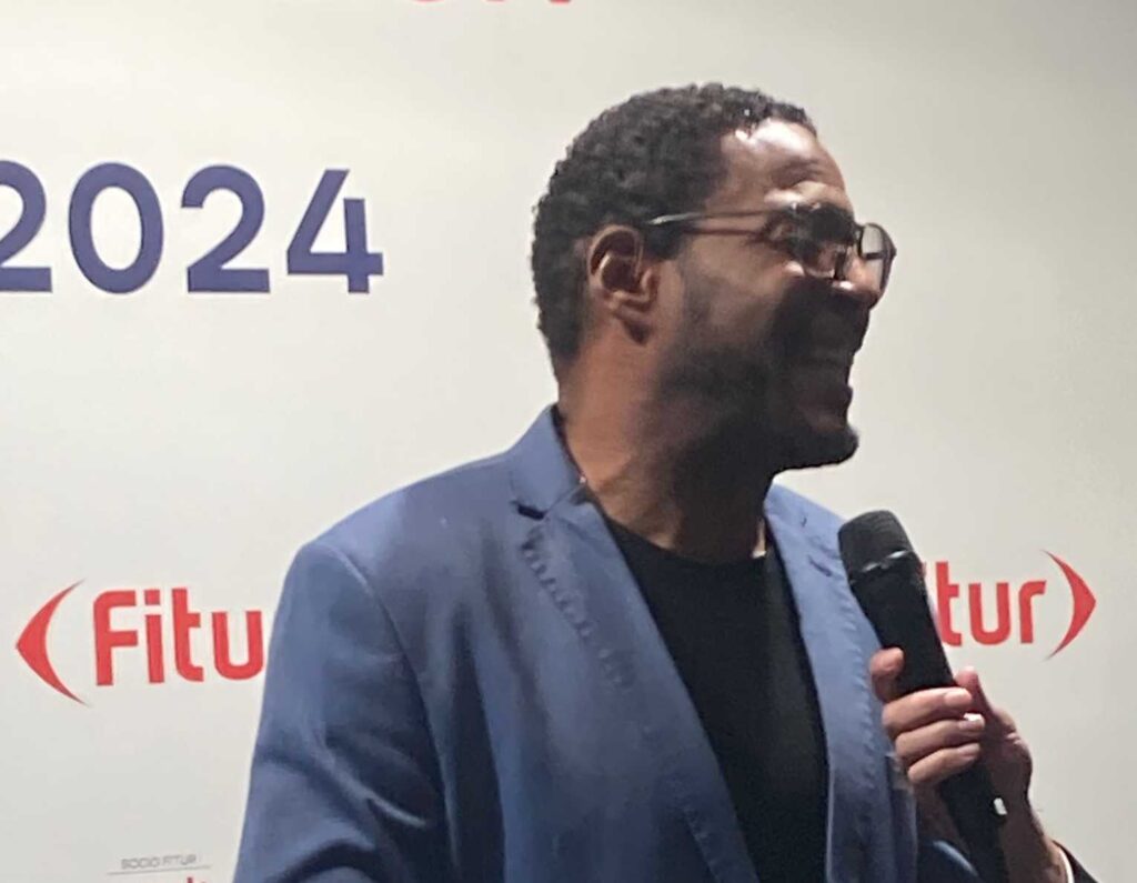 Javier Sotomayor disfruta sin pensar en el récord