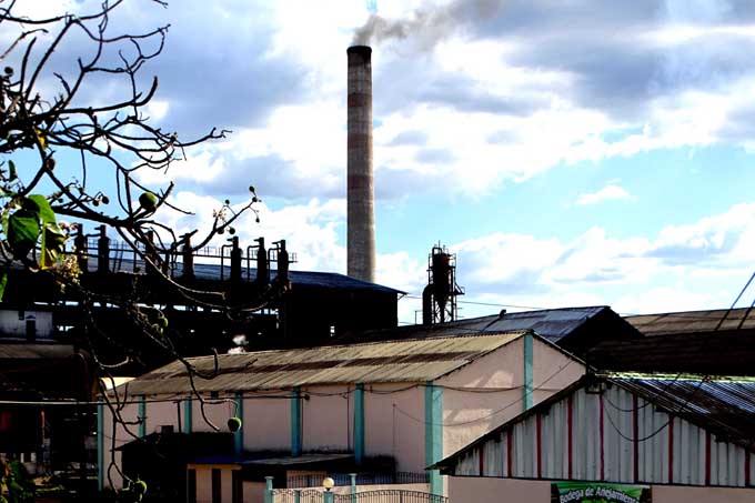 Arrancó el Arquímides Colina; el Enidio avanza en su molida