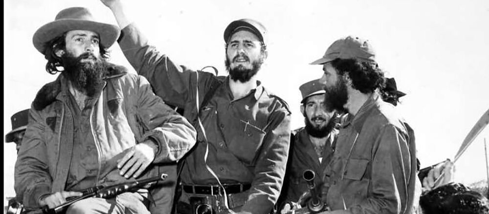 Reeditan entrada triunfal de Fidel Castro a capital de Cuba