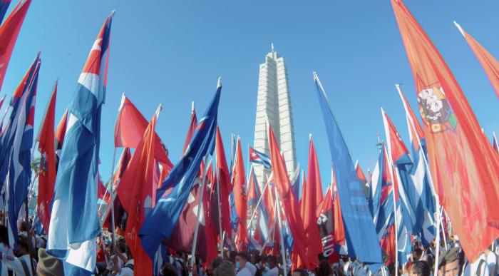 La consulta con las masas no es una práctica nueva en Cuba