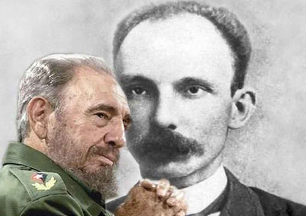 Exalta presidente de Cuba vigencia de ideas de José Martí