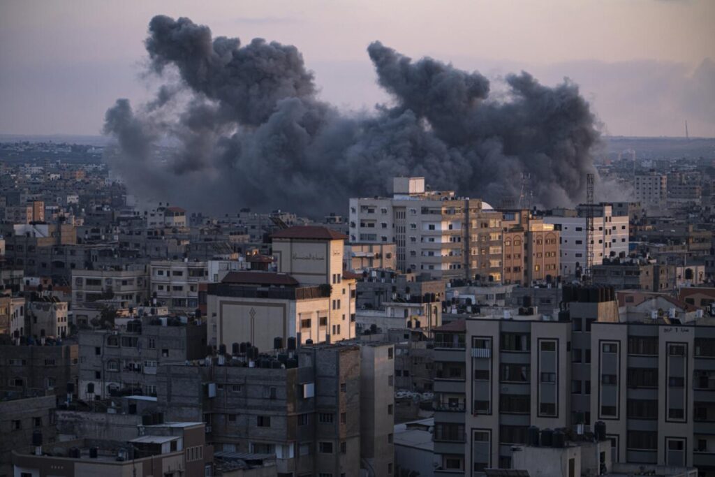 Cancilleres analizan crisis en Gaza en Consejo de Seguridad de ONU