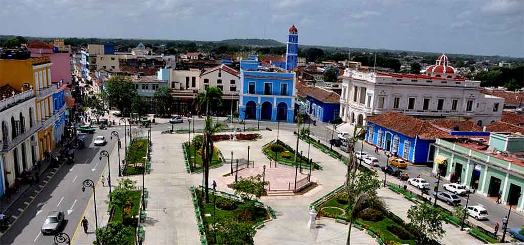 Sancti Spíritus, donde se unió el oriente con el occidente de Cuba (+Fotos)