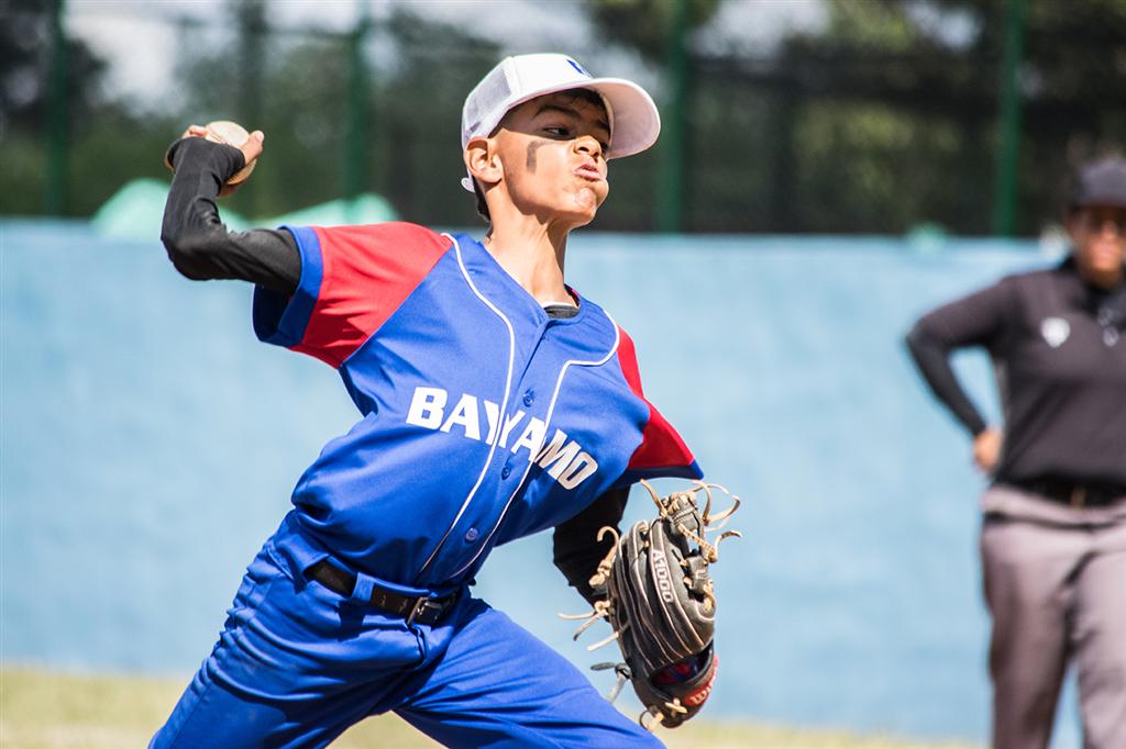 Doble juego en cuartos de final de Pequeñas Ligas de béisbol cubano (+Foto)