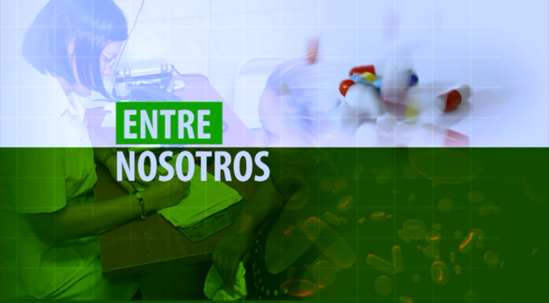 Entre Nosotros: “Enfermedades Diarreicas Agudas”