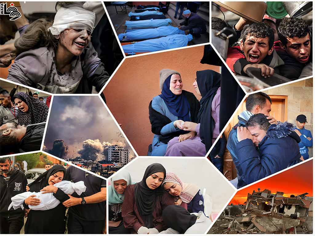 Israel bombardea ciudades en Gaza y amenaza con ampliar ataques