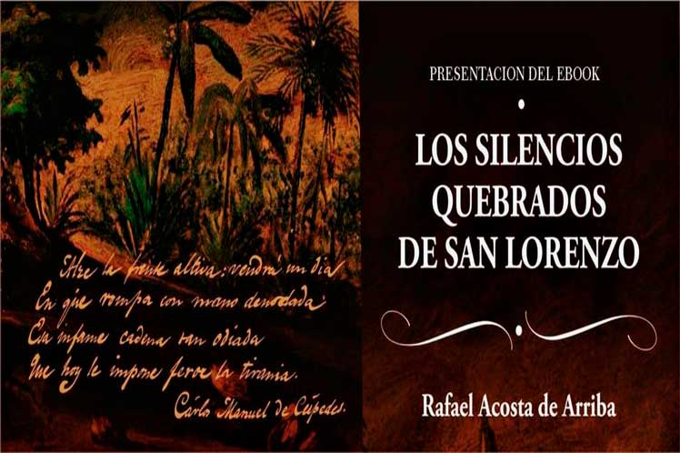 Literatura digital homenajeará en Cuba a Carlos Manuel de Céspedes