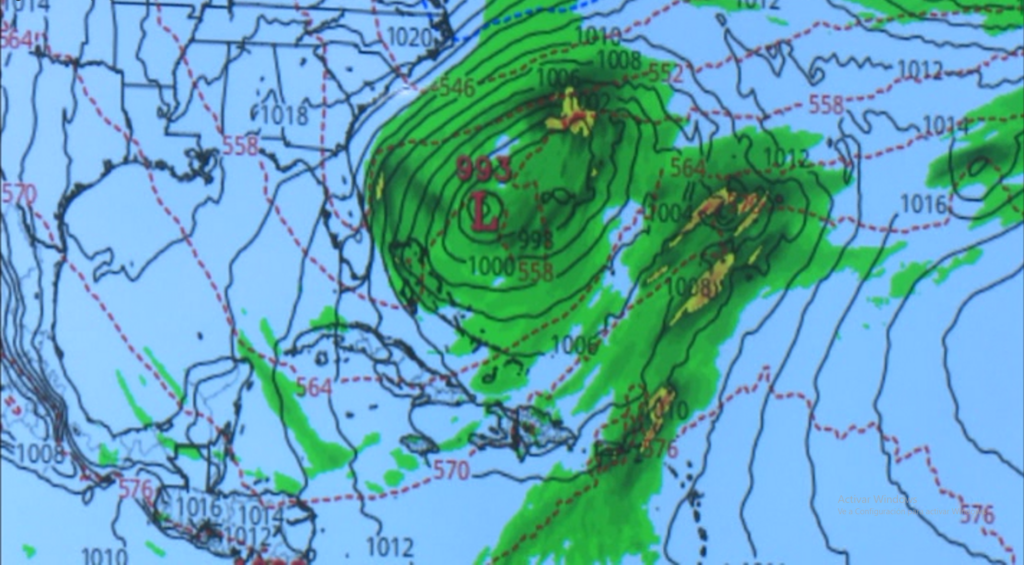 Especialistas de meteorología vaticinan intensas precipitaciones en zonas montañosas