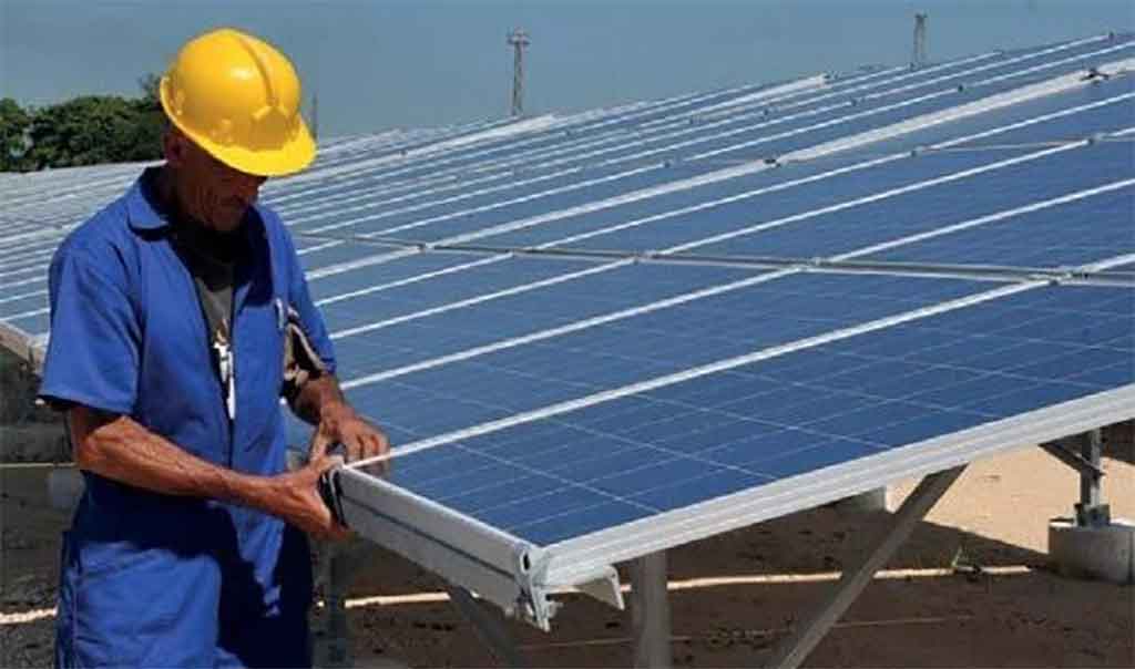 Cuba avanza con colaboración china en uso de energía renovable