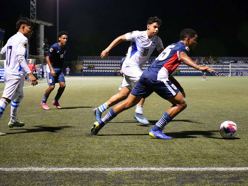 Cuba disfruta clasificación a premundial Sub-20 de Concacaf (+Fotos)
