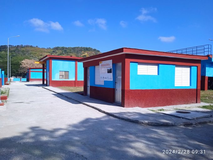 Concluirá en abril proyecto Planta Potabilizadora de Guisa (+Fotos)
