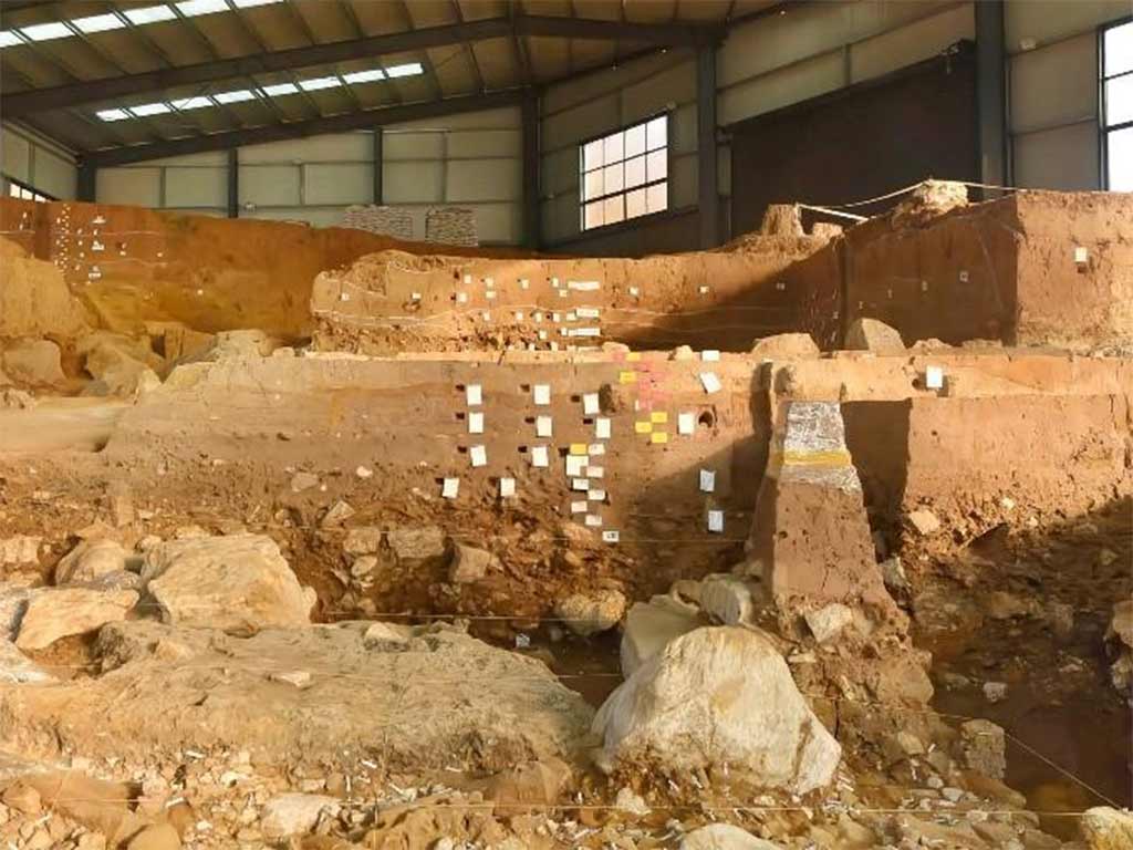 China revela 10 descubrimientos arqueológicos más importantes de 2023