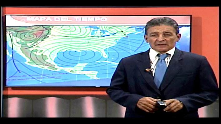 Olfato de meteorólogo