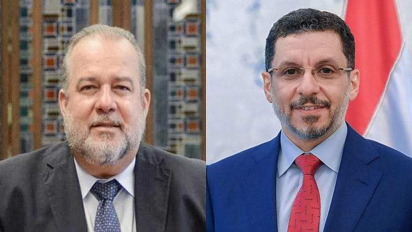 Envía dirigente cubano felicitación a primer ministro de Yemen