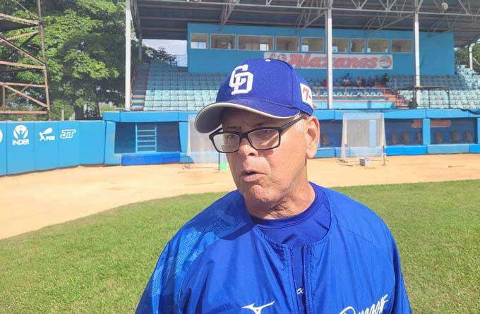 63 SNB: ¡Alazanes listos!