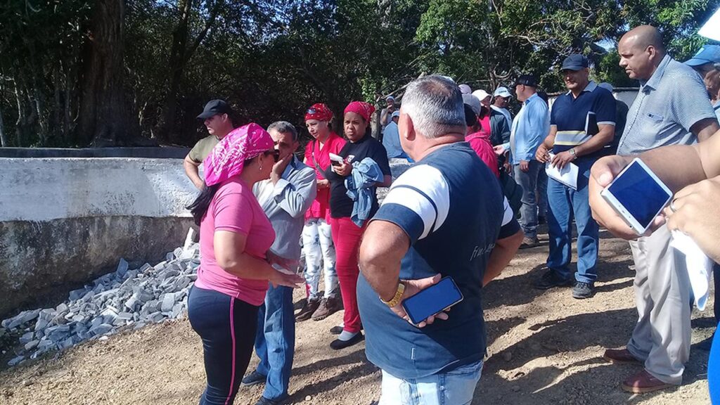 Avanza recuperación de niveles productivos en Jiguaní (+ audio)