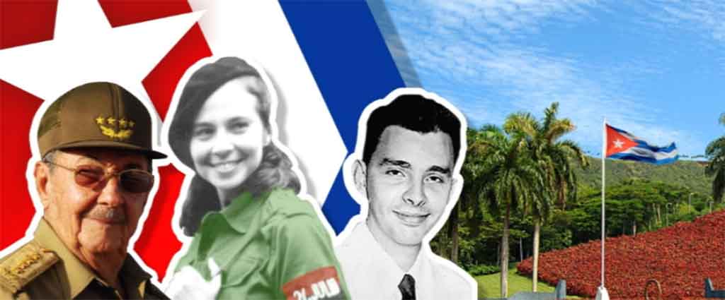 Raúl Castro, el líder del Segundo Frente Oriental en Cuba