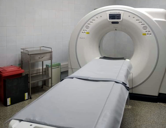 Modernizan servicio de imagenología en hospital granmense