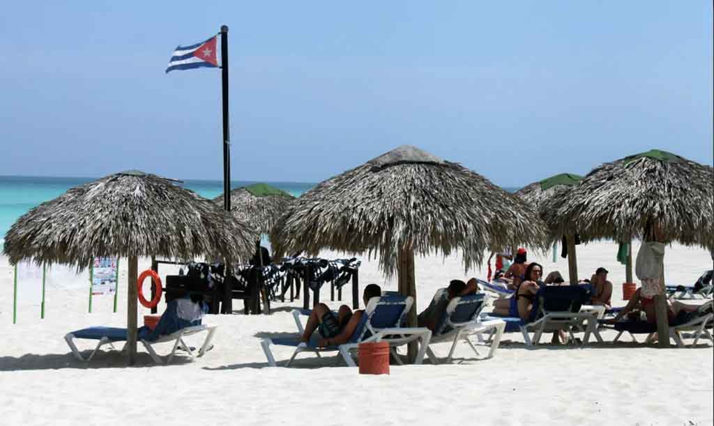 Cuba promueve el sector turístico desde Rusia (+Foto)