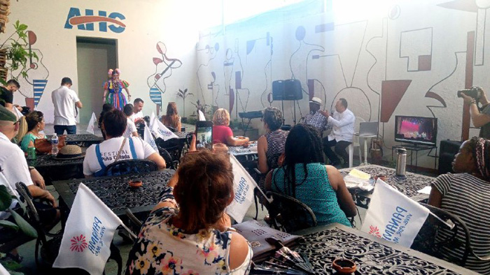 Prosigue el Festival Piña Colada, con “Música y Juventud”