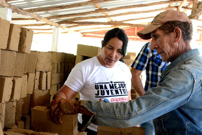 La solución desde todas partes: Materiales “alternativos”, la prueba del tiempo (+Fotos)