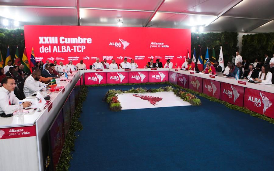 ALBA-TCP: de Alternativa a Alianza, a construir unidad de los pueblos (+Fotos)