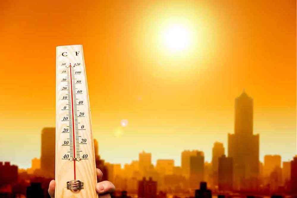 Más récords climáticos: marzo fue el más cálido según registros